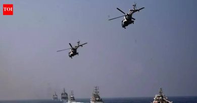 दक्षिण कमांडने सिर क्रीकमधील त्रि-सेवा संयुक्त केंद्रासह पश्चिम आघाडीला बळकटी दिली