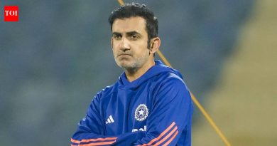 ‘विजयी ड्रेसिंग रूम ही हसतमुख ड्रेसिंग रूम असते’: गौतम गंभीर भारताच्या नामिबियाच्या लढतीपूर्वी प्रतिबिंबित करतो