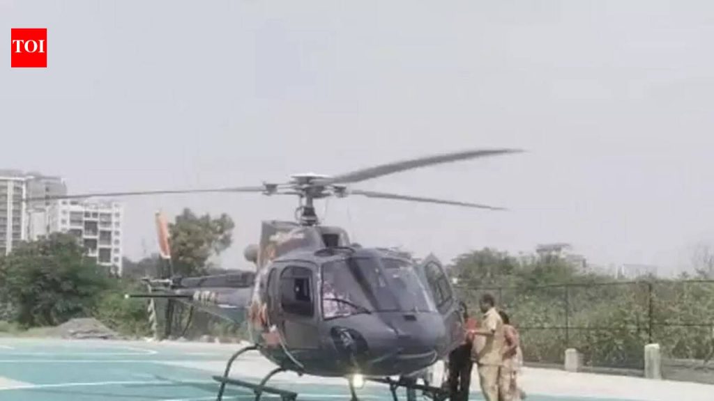 या व्हॅलेंटाईन डेच्या आनंदात कमी अंतराच्या हेलिकॉप्टरवर अनिश्चितता पसरली आहे