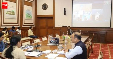 1,032 कोटी रुपयांच्या मसुद्याला मंजुरी मिळाली, अधिकारी 700 कोटी रुपयांची मागणी करत आहेत