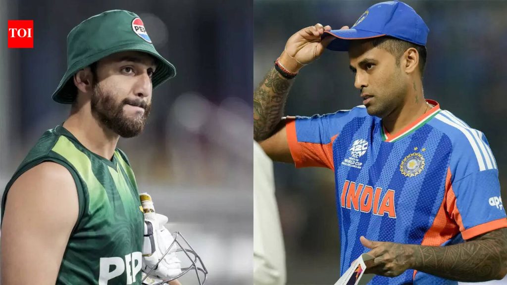 भारत विरुद्ध पाकिस्तान: कोलंबोमधील IND vs PAK T20 विश्वचषक ब्लॉकबस्टर पावसामुळे धुऊन जाईल?