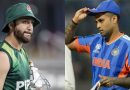 भारत विरुद्ध पाकिस्तान: कोलंबोमधील IND vs PAK T20 विश्वचषक ब्लॉकबस्टर पावसामुळे धुऊन जाईल?