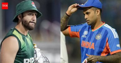 भारत विरुद्ध पाकिस्तान: कोलंबोमधील IND vs PAK T20 विश्वचषक ब्लॉकबस्टर पावसामुळे धुऊन जाईल?