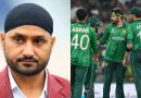 IND vs PAK: पाकिस्तानच्या लढतीपूर्वी, हरभजन सिंगने भारताला एका गोलंदाजाबद्दल चेतावणी दिली – ‘त्याला सुरक्षितपणे खेळा’ IND vs PAK: पाकिस्तानच्या लढतीपूर्वी, हरभजन सिंगने भारताला एका गोलंदाजाबद्दल चेतावणी दिली – ‘त्याला सुरक्षितपणे खेळा’
