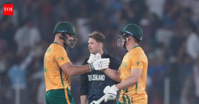 एडन मार्करामच्या कर्णधाराच्या खेळीने दक्षिण आफ्रिकेने न्यूझीलंडवर ७ गडी राखून सहज विजय मिळवला.