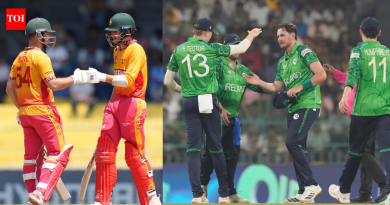 झिम्बाब्वे आणि आयर्लंड यांच्यातील आजचा सामना T20 विश्वचषकात मेक किंवा ब्रेक का आहे?