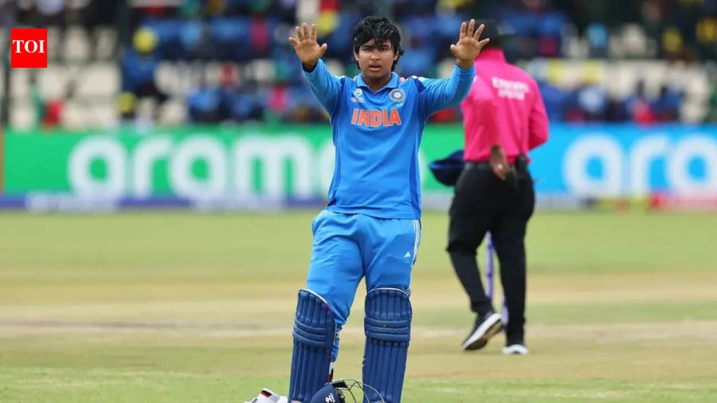 ‘वैभव सूर्यवंशी को गैरहजर मार्क कर दिया है’: इयत्ता 10वी बोर्डाच्या परीक्षेत प्राचार्य – पहा