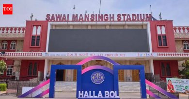 एसएमएस स्टेडियममधील सुरक्षेच्या कारणास्तव राजस्थान सरकारकडून रॉयल्सने नुकसानभरपाई माफीची मागणी केली