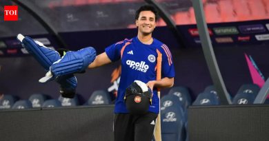 7 डावात चार बाद, हरकत नाही: अभिषेक शर्मा टी-20 मध्ये क्रमांक 1 फलंदाज; इशान किशन टॉप 10 मध्ये आहे