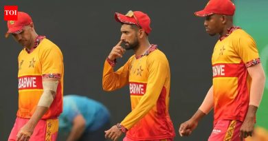 ‘आम्ही आमची दृष्टी पुढे ठेवतो’: जायंट-किलर झिम्बाब्वेने श्रीलंका आणि ऑस्ट्रेलियाचा पाडाव केल्यानंतर चेतावणी पाठवली