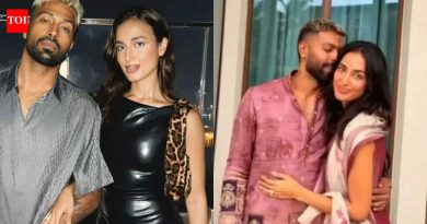 ‘तू माझी या वर्षातील सर्वोत्तम भेट आहेस’: माहीका शर्माने हार्दिक पांड्याच्या वाढदिवसाच्या पोस्टवर प्रतिक्रिया दिली