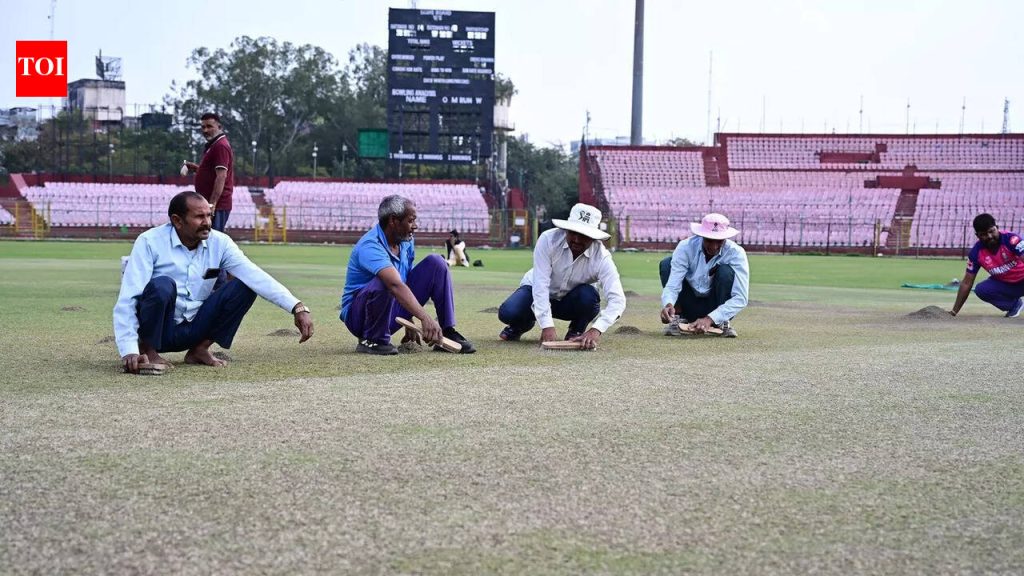 आयपीएल: राजस्थान रॉयल्सने जयपूरमध्ये चार होम गेम्सचे आयोजन करण्यास सहमती दिली; गुवाहाटीला तीन मिळाले