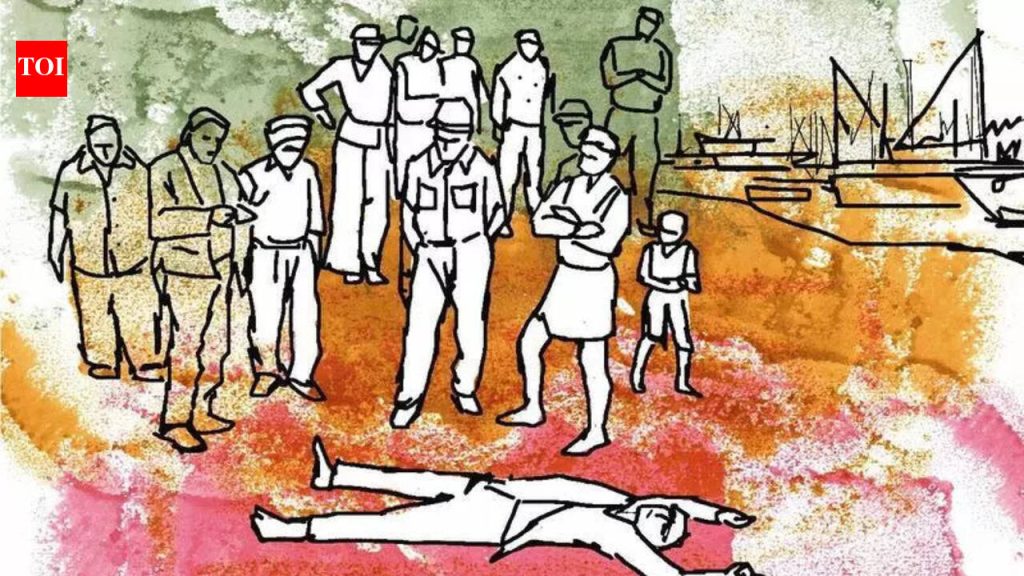 सलून मालक, ग्राहकांवर तरुणांची हत्या केल्याप्रकरणी अटकेत