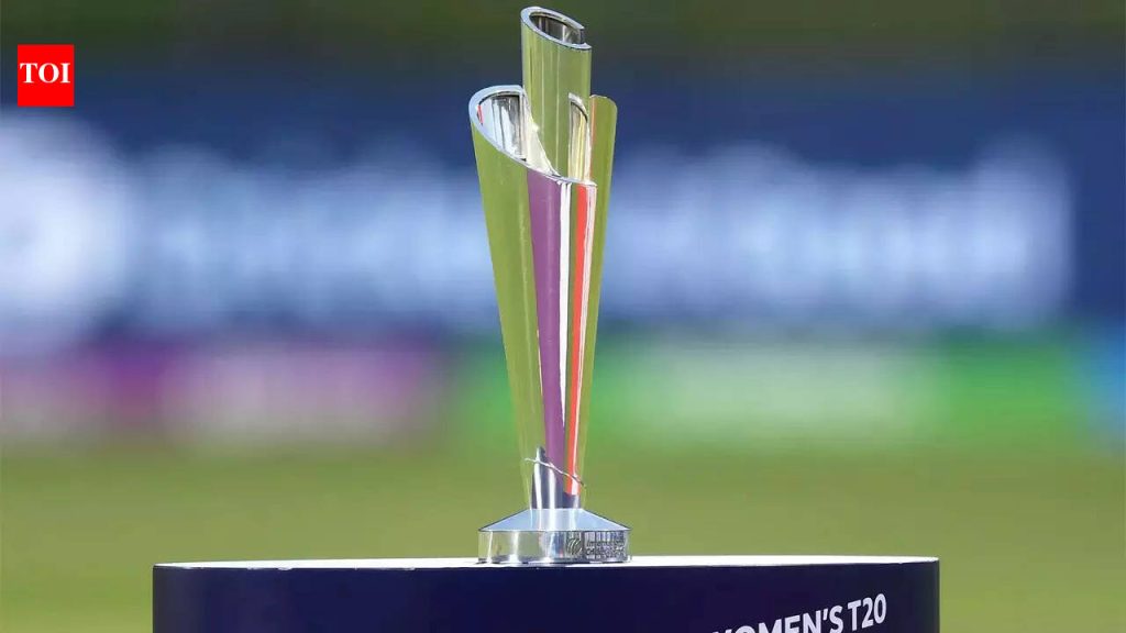 १२-संघ ब्लॉकबस्टरचे अनावरण! ICC महिला T20 विश्वचषक 2026 चे वेळापत्रक बाहेर; भारत विरुद्ध पाकिस्तान सामना १४ जूनला होणार आहे