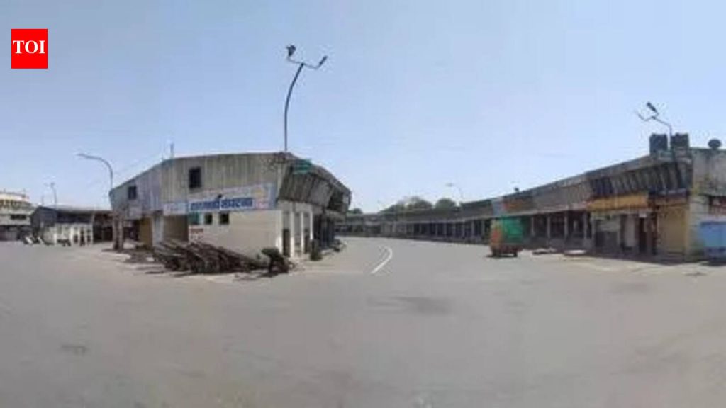 चोरीच्या निषेधार्थ 25 फेब्रुवारीला एपीएमसी व्यापाऱ्यांचा बंद