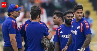 त्रुटीसाठी जागा नाही: सूर्यकुमार यादवच्या टीम इंडियाचे चेपॉक येथे झिम्बाब्वेविरुद्ध मोठ्या विजयाचे लक्ष आहे