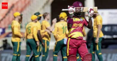 SA vs WI: प्रोटीज भारताला अनुकूल करतात, T20 विश्वचषक उपांत्य फेरीची शर्यत जिवंत ठेवण्यासाठी विंडीजला बुडवले