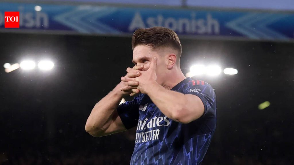 प्रीमियर लीग: शीर्षस्थानी आघाडी वाढवण्यासाठी आर्सेनलने लीड्सला ४-० ने पराभूत केले फुटबॉल बातम्या