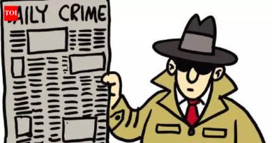 पुणे येथील ऑनलाइन न्यूज पोर्टलच्या दोन पत्रकारांवर बिझमनकडून 10 लाख रुपयांची खंडणी मागितल्याप्रकरणी गुन्हा दाखल