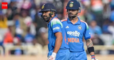 भारत जून 2026 मध्ये कसोटी आणि एकदिवसीय मालिकेसाठी अफगाणिस्तानचे यजमानपद भूषवणार – पूर्ण वेळापत्रक जाहीर