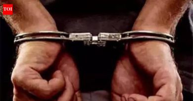 जैन मंदिरातून चोरीला गेलेला चांदीचा मुकुट जप्त, पोलिसांनी एका व्यक्तीला अटक केली