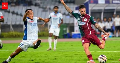 ISL: मोहन बागानला ‘प्रेक्षक गैरवर्तन’ प्रकरणी स्टेडियम बंद; MBSG दंड, दंड स्वीकारा