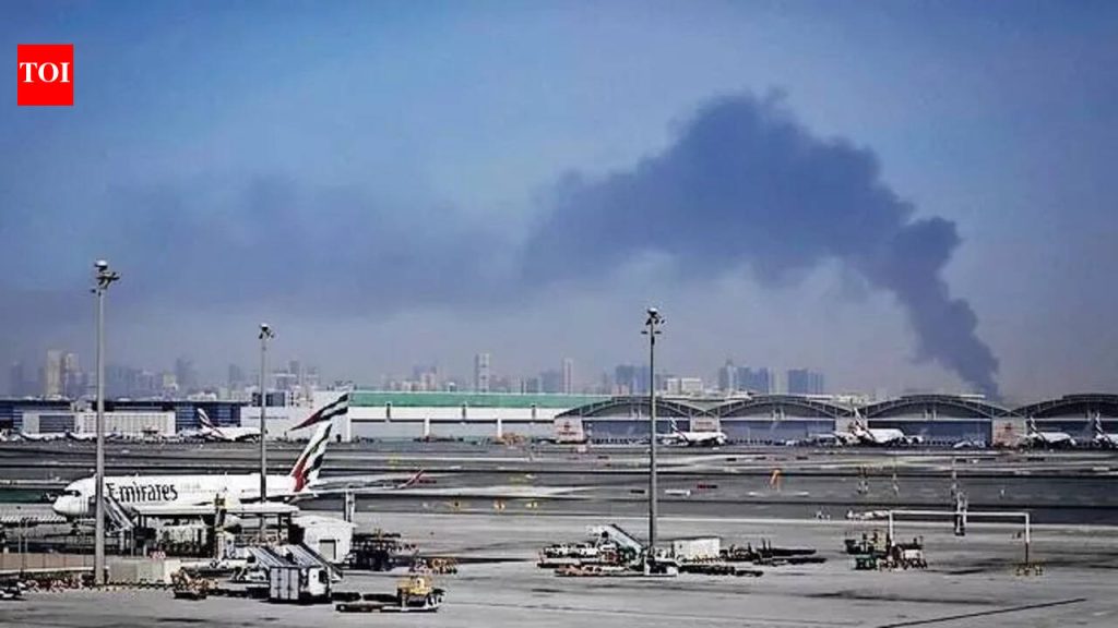 पश्चिम आशियातील संघर्षामुळे परदेशात अडकलेला तरुण वडिलांच्या अंत्यसंस्कारासाठी घरी पोहोचू शकला नाही