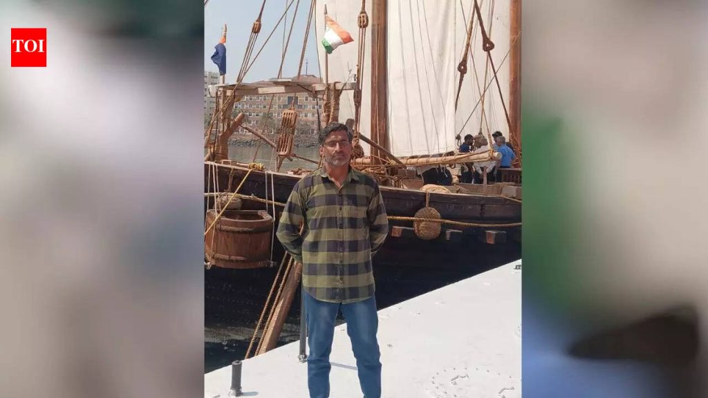 INSV कौंडिन्याचा न गवसलेला कारागीर, विश्वास आणि फायबरने शिवलेला