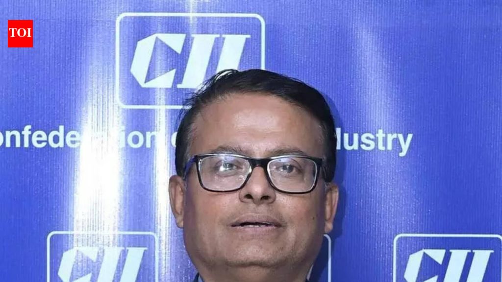 सुभाषिस दास यांची CII चे अध्यक्ष म्हणून नियुक्ती