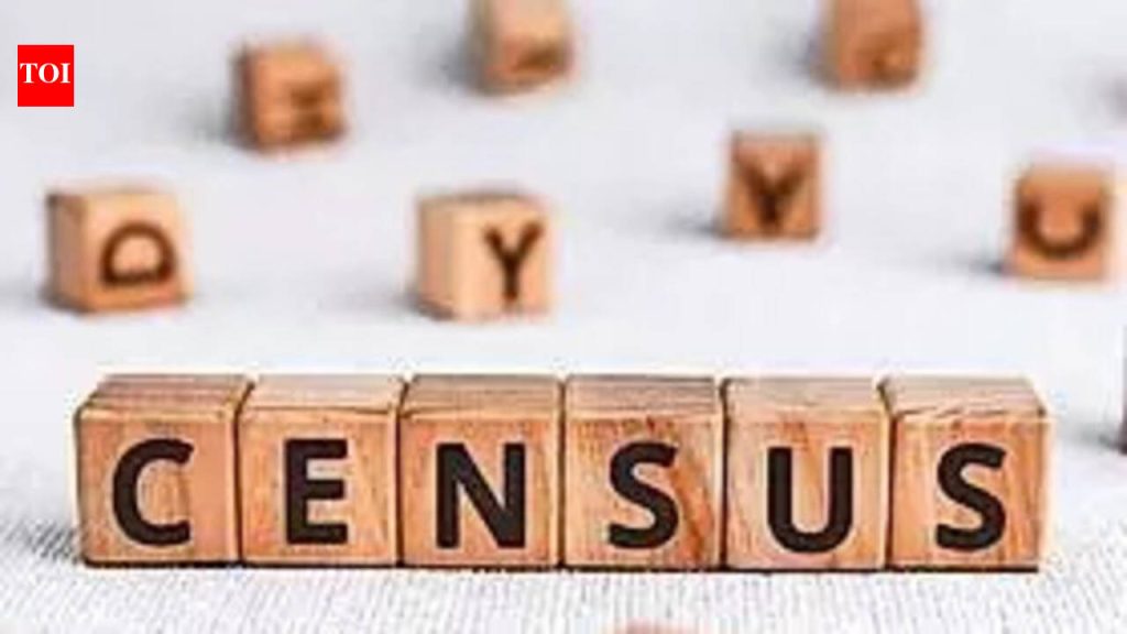 राज्यात 16 मे पासून जनगणनेचा पहिला टप्पा सुरू झाल्याने 2.6L प्रगणक, 33 प्रश्न