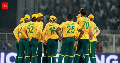 ‘चोक नाही, रक्तरंजित वॉलोपिंग’: दक्षिण आफ्रिकेच्या T20 विश्वचषकाच्या उपांत्य फेरीतील पराभवानंतर शुक्री कॉनरॅडचा क्रूर प्रामाणिकपणा