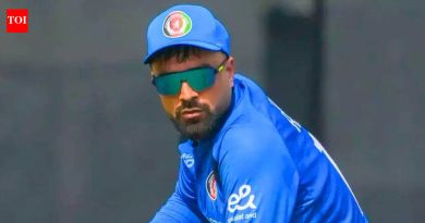 T20 विश्वचषकातील खराब प्रदर्शनानंतर राशिद खानची अफगाणिस्तानच्या कर्णधारपदावरून हकालपट्टी; बदली नाव दिले