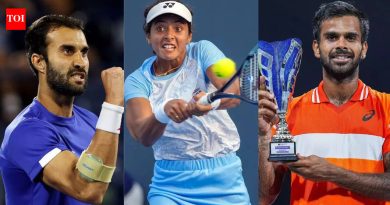 TOISA 2025 नामांकित: टेनिसमधील उत्कृष्टतेचा सन्मान