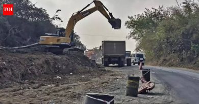 तळेगाव, चाकण, शिक्रापूर औद्योगिक पट्ट्यातील रस्त्यांचे काम 4 वर्षे सुरू राहणार : राज्यमंत्री नाईक