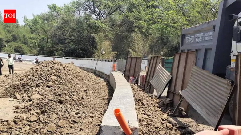 घोरपडी रेल्वे उड्डाणपुलाचे काम मे पूर्ण होणार; प्रवाशांना मोठा दिलासा