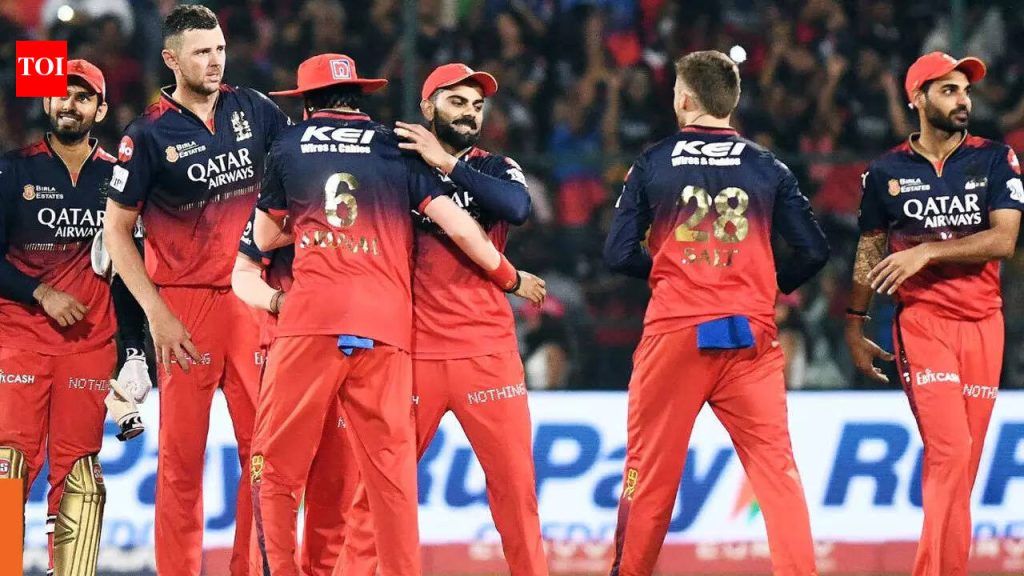 वर्ल्ड कप स्नब आणि वडिलांचा मृत्यू: RCB स्टारने वेदनादायक प्रवास उघड केला