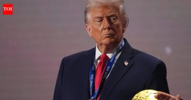 ‘आम्हाला कोणीही वगळू शकत नाही’: इराणने ट्रम्प यांच्या ‘स्किप फिफा विश्वचषक’ टिप्पणीवर प्रत्युत्तर दिले