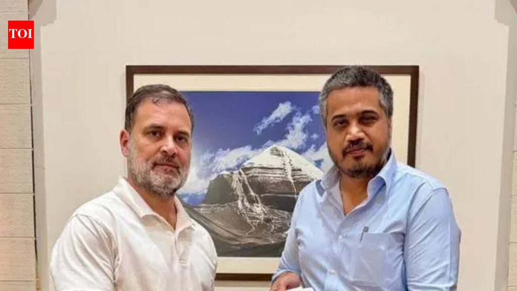 बारामती विमान दुर्घटनेच्या चौकशीत कायद्याची मूलभूत तत्त्वे पाळली गेली नसल्याचे दिसून येतेः राहुल गांधी