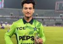 PAK vs BAN, दुसरी एकदिवसीय: Maaz Sadaqat च्या वीरतामुळे पाकिस्तानला बांगलादेशचा पराभव करण्यात मदत झाली, मालिका 1-1 अशी बरोबरीत