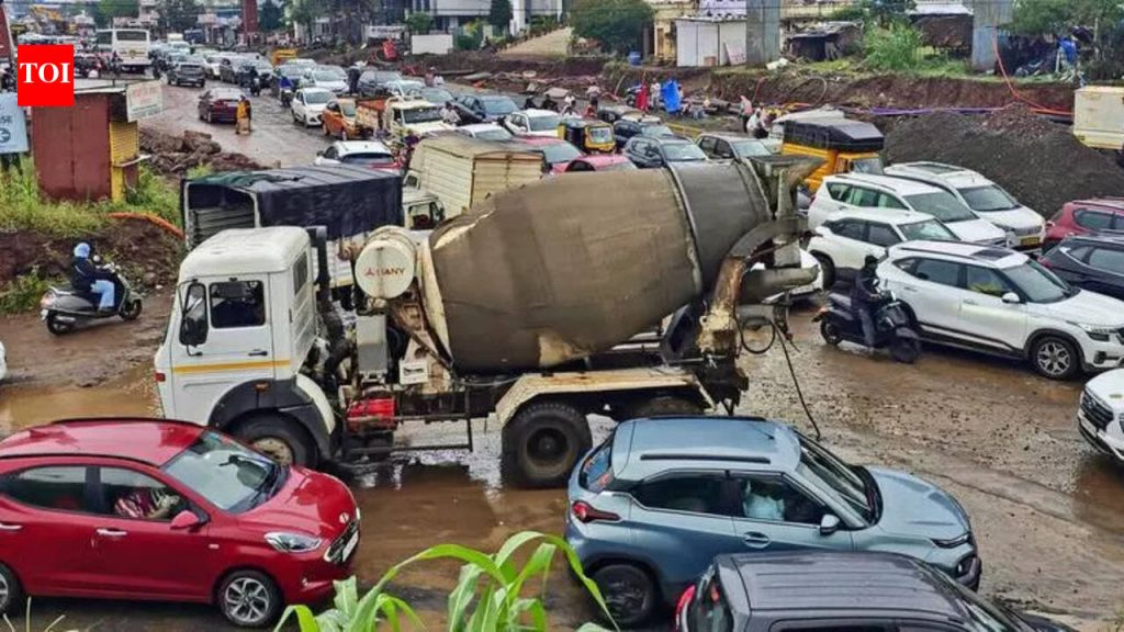 वाहतूक कोंडी कमी करण्यासाठी PCMC हद्दीत NH 48 वर 8 अंडरपास बांधण्याची चिंचवडच्या आमदारांची मागणी
