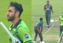 PAK vs BAN: दुसऱ्या एकदिवसीय सामन्यात वादग्रस्त धावबाद झाल्यानंतर सलमान अली आघाला फटकारले