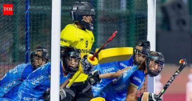 पात्रता फेरीत उपविजेते राहूनही भारतीय महिला संघ हॉकी विश्वचषकासाठी पात्र ठरला