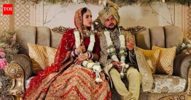 कुलदीप यादवने वंशिका चढ्ढासोबत लग्न केले – फोटो बाहेर