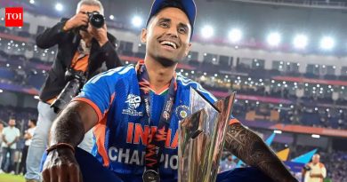 ‘उसमे अपना हाथ सेट है’: सूर्यकुमार यादवने त्याच्या आवडत्या क्रिकेट फॉर्मेटबद्दल खुलासा केला