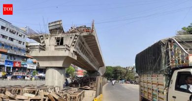 विश्रांतवाडी उड्डाणपूल पावसाळ्यापूर्वी पूर्ण करण्याचे खडतर काम नागरीकांच्या हाती आहे