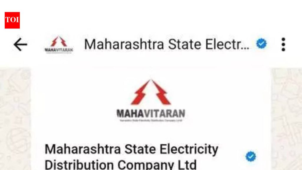 बिल भरण्यासाठी महावितरणने व्हॉट्सॲप चॅनल वापरला; ग्राहक संभाव्यता आणि जोखीम पाहतात