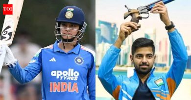 TOISA 2025: स्मृती मानधना, सम्राट राणा यांना वर्षातील सर्वोत्तम खेळाडू पुरस्कार