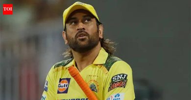 ‘आयपीएल 2026 हे एमएस धोनीचे शेवटचे असण्याची शक्यता आहे’: माजी CSK स्टारने मोठी भविष्यवाणी केली