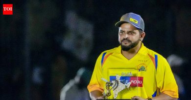 आयपीएल 2026: सीएसकेने सुरेश रैना, मॅथ्यू हेडन यांचा प्रथमच हॉल ऑफ फेममध्ये समावेश केला