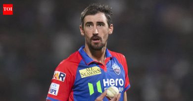 आयपीएल 2026: स्टार्कवर ‘कोणतेही अपडेट नाही’, डीसीचा अक्षर म्हणतो की वेगवान गोलंदाजाला ‘बदलण्याचा मोह नाही’